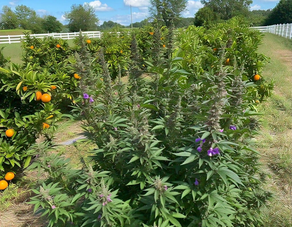 Food and medicinal Plant